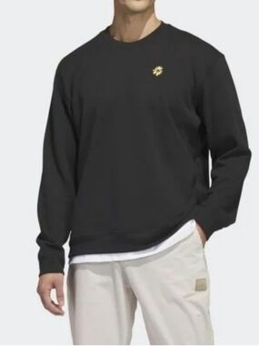 Adidas × Burning Cart Society Crewneck